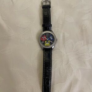 Vintage David & Goliath “Hi, Loser” Watch